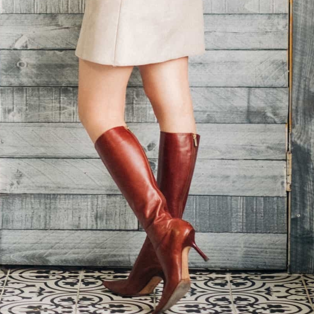 Jimmy Choo boots